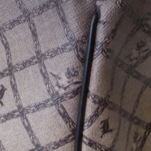 L.A.M.B Kingsvale Smoke Ombre Signature Bag - Picture 7 of 15